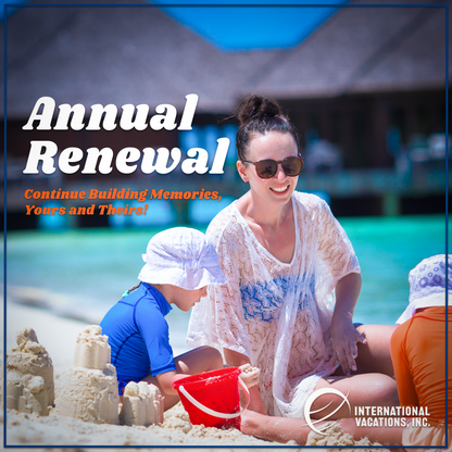 Annual Renewal - Hosted Travel Agent Program
